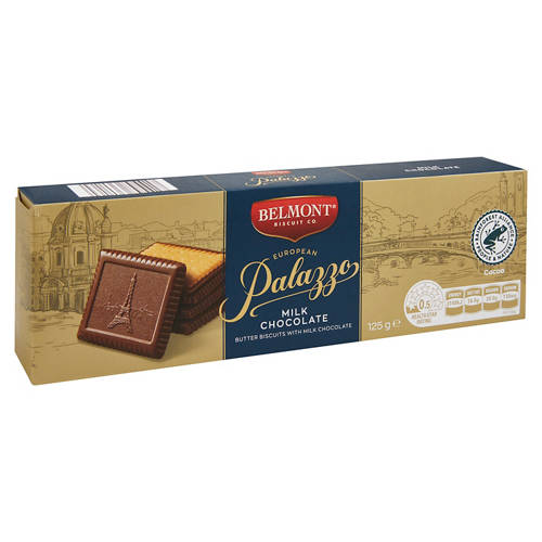 Belmont Biscuit Co. 125g
