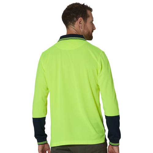 Front shot 2, Men's Work Polo Assortment