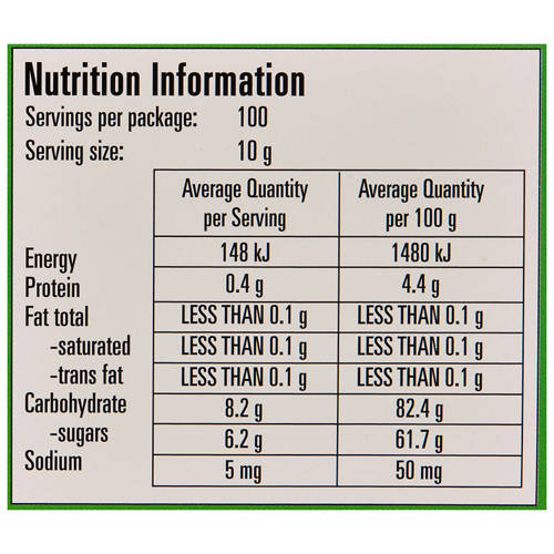 Nutrients 1, Sweet BBQ Party Pack 1kg