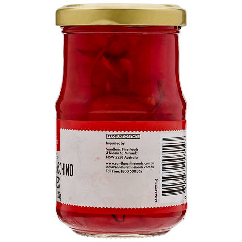 Front shot 3, Italian Maraschino Cherries 225g
