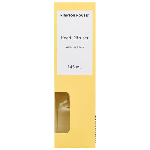 Front shot 3, Reed Diffuser