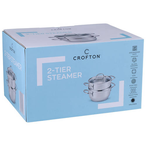 Front shot 2, Staineless Steel Multifunction Pots