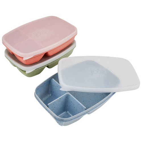 Front shot 3, Meal Prep Containers