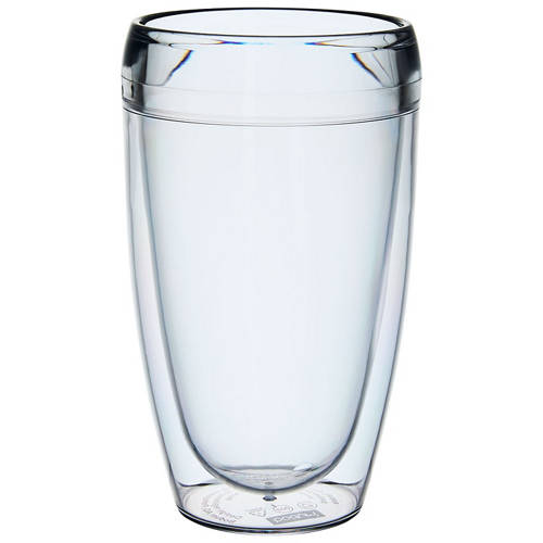 Front shot 4, Pavina Outdoor Double Wall Tumblers 2 Pack