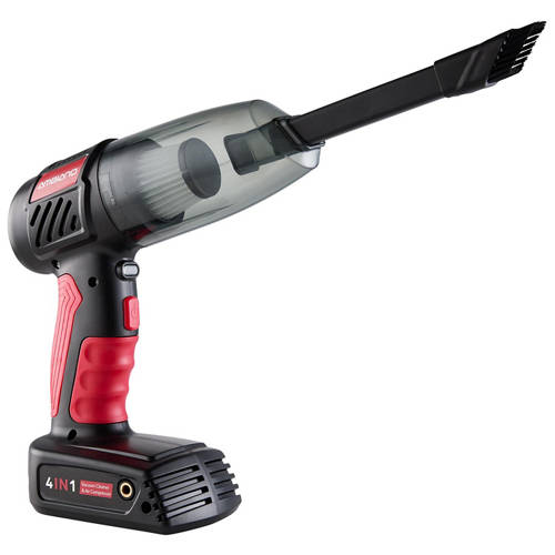 Front shot 3, Multifunctional Car Vacuum Cleaner