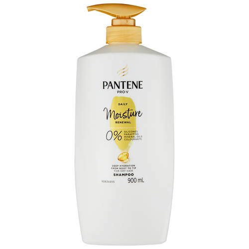 Shampoo or Conditioner 900ml