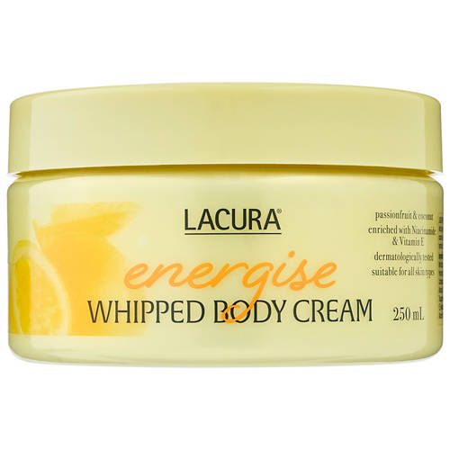 Front shot 2, Whipped Body Cream 250ml