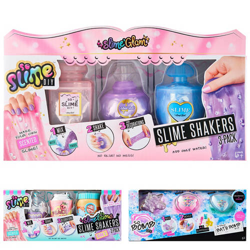 Group 1, Assorted Slime or Bath Bomb Kit