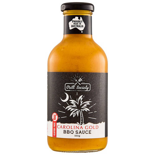 Grill Society Quality Products 550g