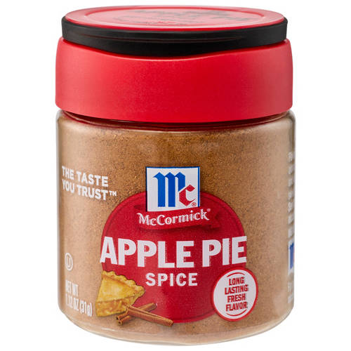 Apple Pie Spice 31g Product Image Front shot 01