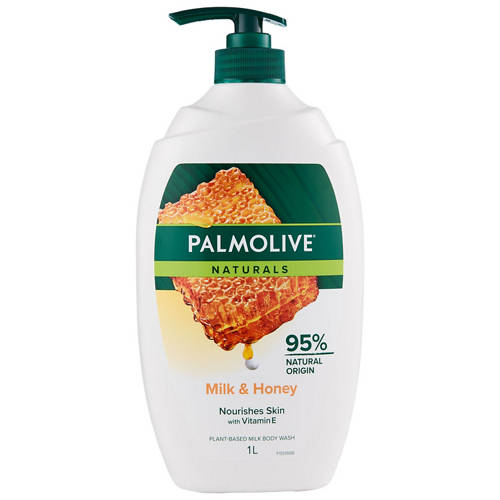 Front shot 2, Body Wash 1L