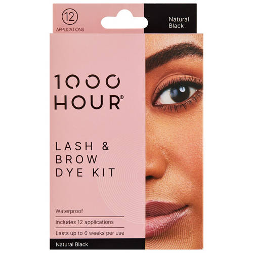 Front shot 3, Eyelash & Brow Dye Kit