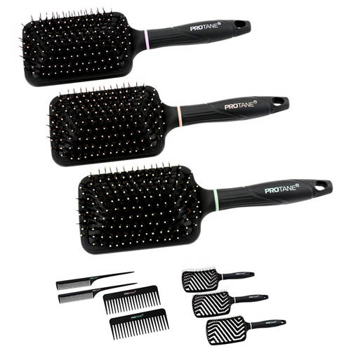 Group 1, Protane Hair Brush or Comb 2 Piece Assorted