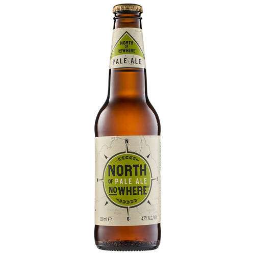 Front shot 3, Pale Ale 12x330ml