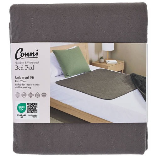 Front shot 2, Absorbent and Waterproof Bed Pad