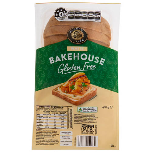 Bakers Life 440g