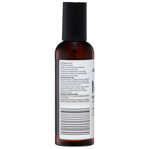 Front shot 2, Magnesium Spray 200ml