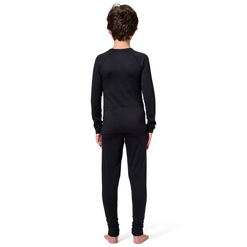 Front shot 2, Children's Ski Thermal Underwear 2 Piece Set