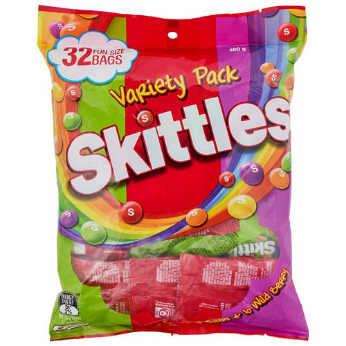 Skittles 480g
