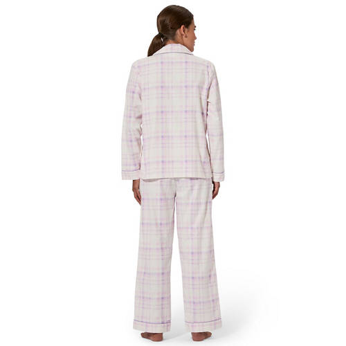 Front shot 2, Women's Flannel PJ Set