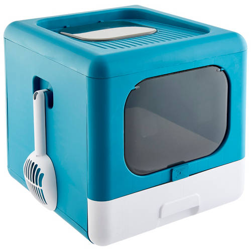 Cat Litter House Product Image Front shot 01