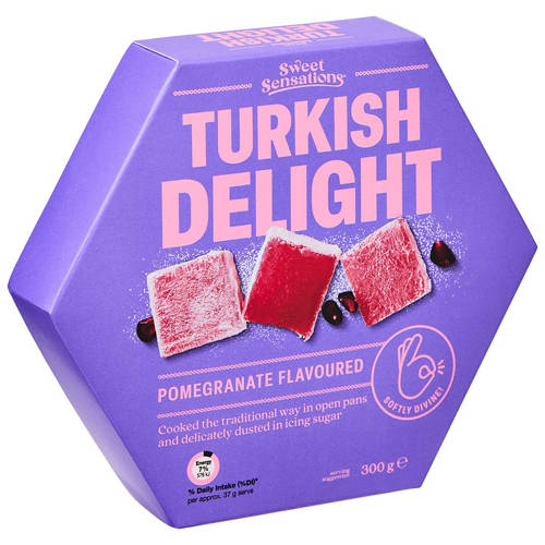 Sweet Sensations 300g