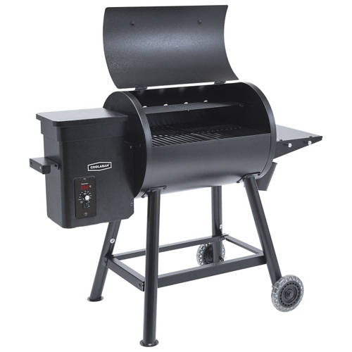 Front shot 2, Electric Wood Pellet