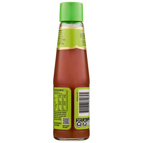 Front shot 2, Plum Sauce 210ml