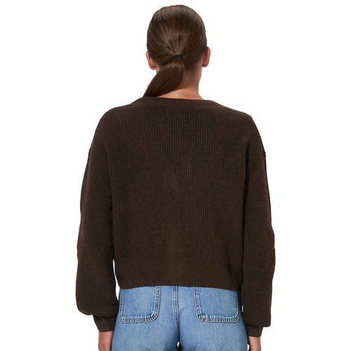 Front shot 2, Women's Short Cardigan