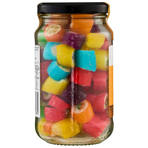 Front shot 3, Assorted Fruit Candy 300g