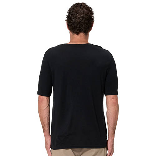 Front shot 2, Adult's Merino Short Sleeve Tee