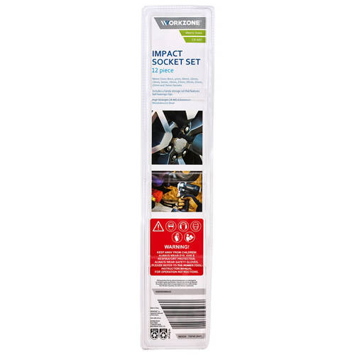 Front shot 3, Impact Socket Sets