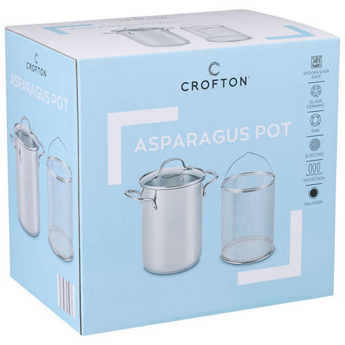 Front shot 3, Stainless Steel Multifunction Pots