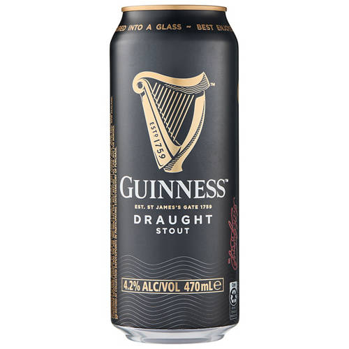 Front shot 3, Draught 6x470ml