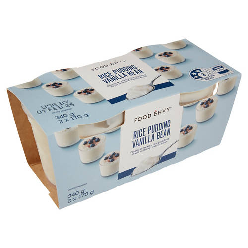 Food Envy 340g