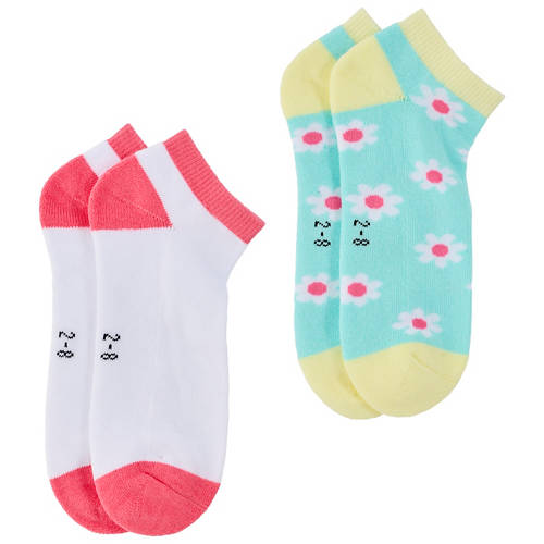 Front shot 2, Children's Socks 5 Pack
