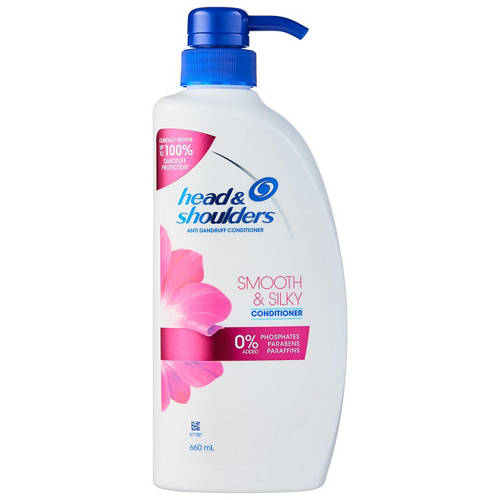 Shampoo or Conditioner 660ml Product Image Front shot 01