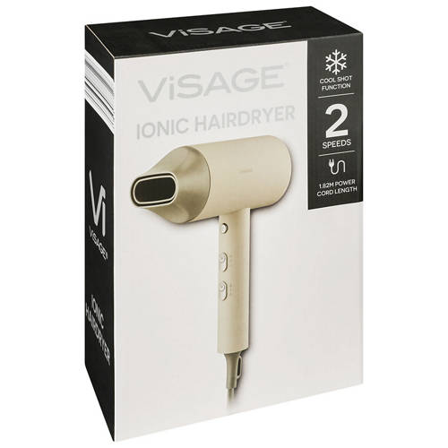 Front shot 3, Ionic Hairdryer