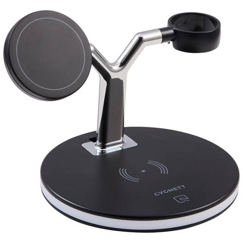 4-in-1 Charging Stand