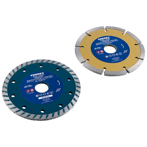 Front shot 2, Cutting and Grinding Disc