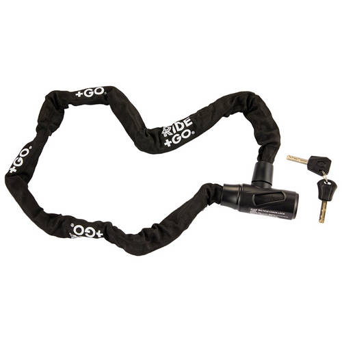 Front shot 3, Bicycle Lock