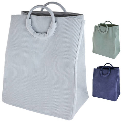 Group 1, Corduroy Laundry Hamper Assortment