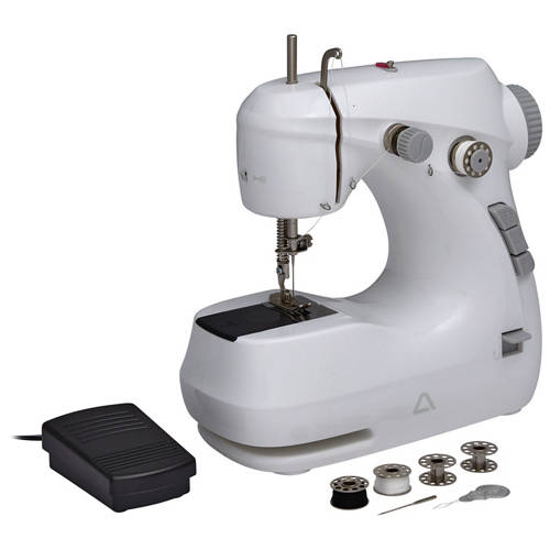 Front shot 2, Mini Sewing Machine