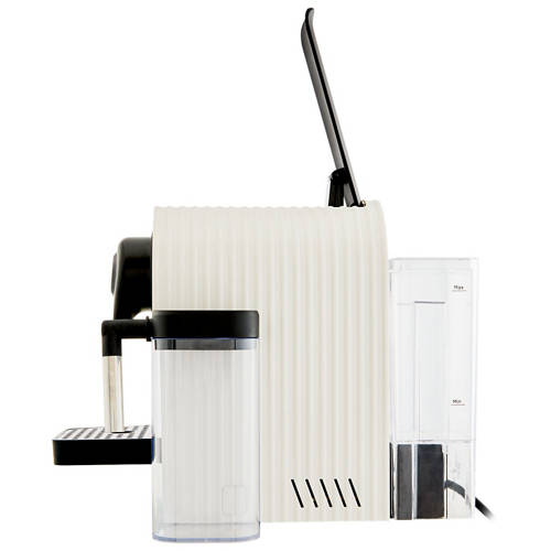 Front shot 5, All-in-One Coffee Capsule Machine White