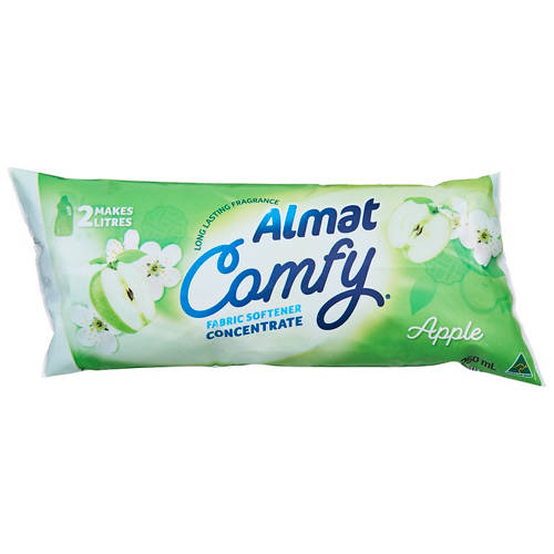 Front shot 2, Assorted Fabric Softener Concentrate Apple 250ml