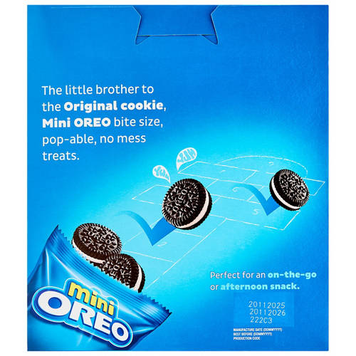 Front shot 3, Mini Original 10 Pack 204g