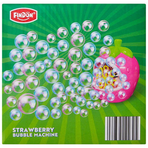 Front shot 3, Bubble Machine Assortment