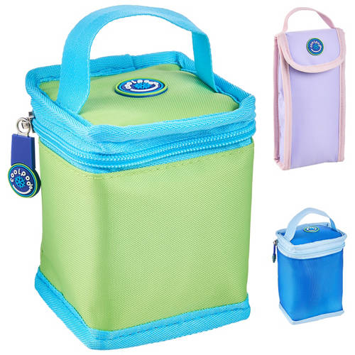 Group 1, Assorted Freezable Pouches