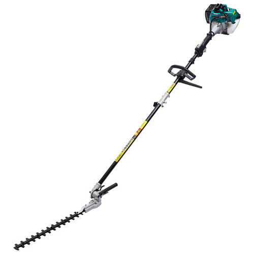 Front shot 3, 5-in-1 Petrol Garden Tool
