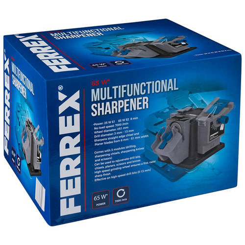 Front shot 2, Multifunctional Sharpener